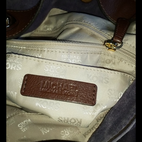 Michael Kors purse - Picture 4 of 5